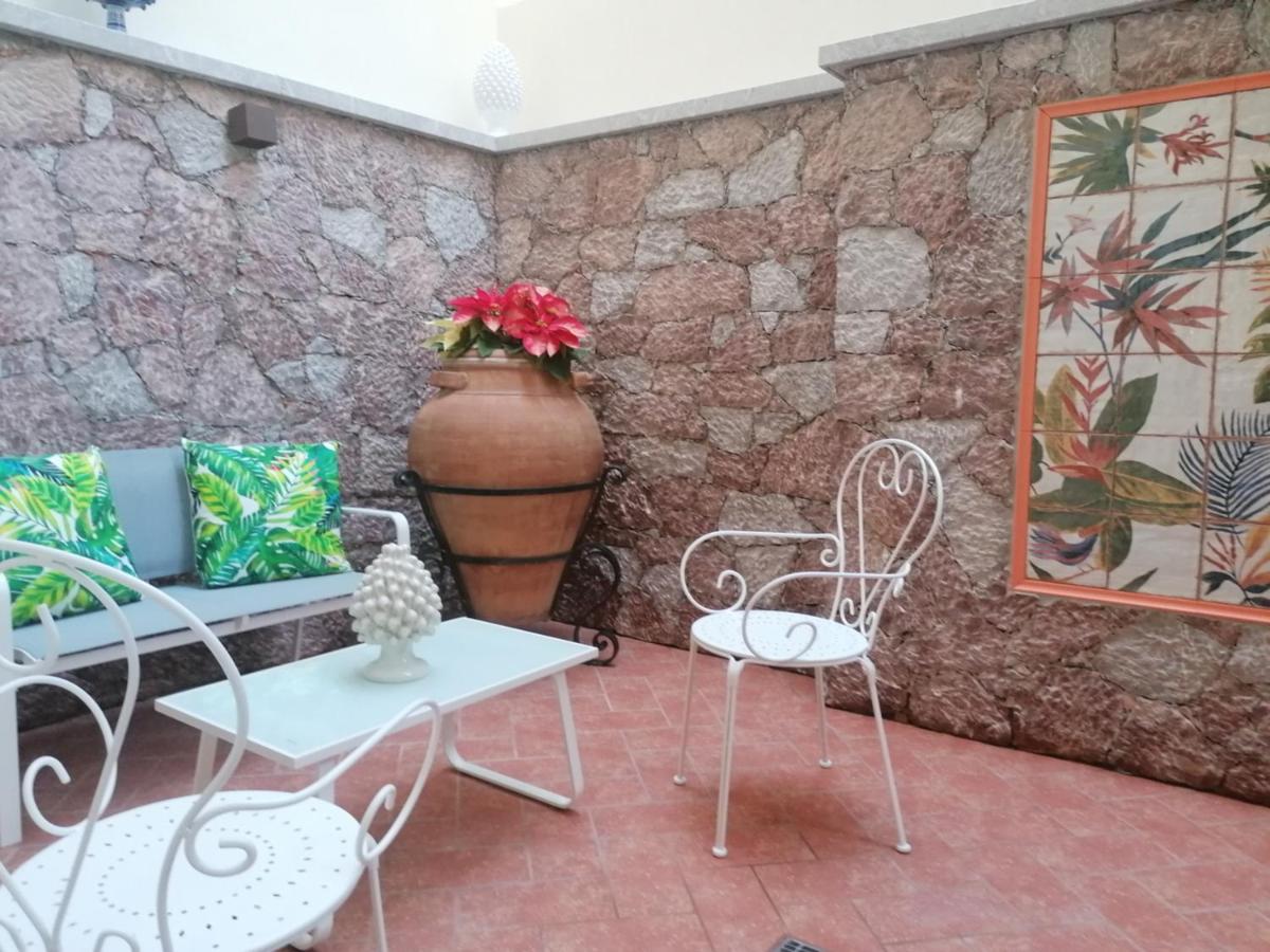 Luxury Apartment Federica N 1 Centro Storico Di Taormina Bagian luar foto