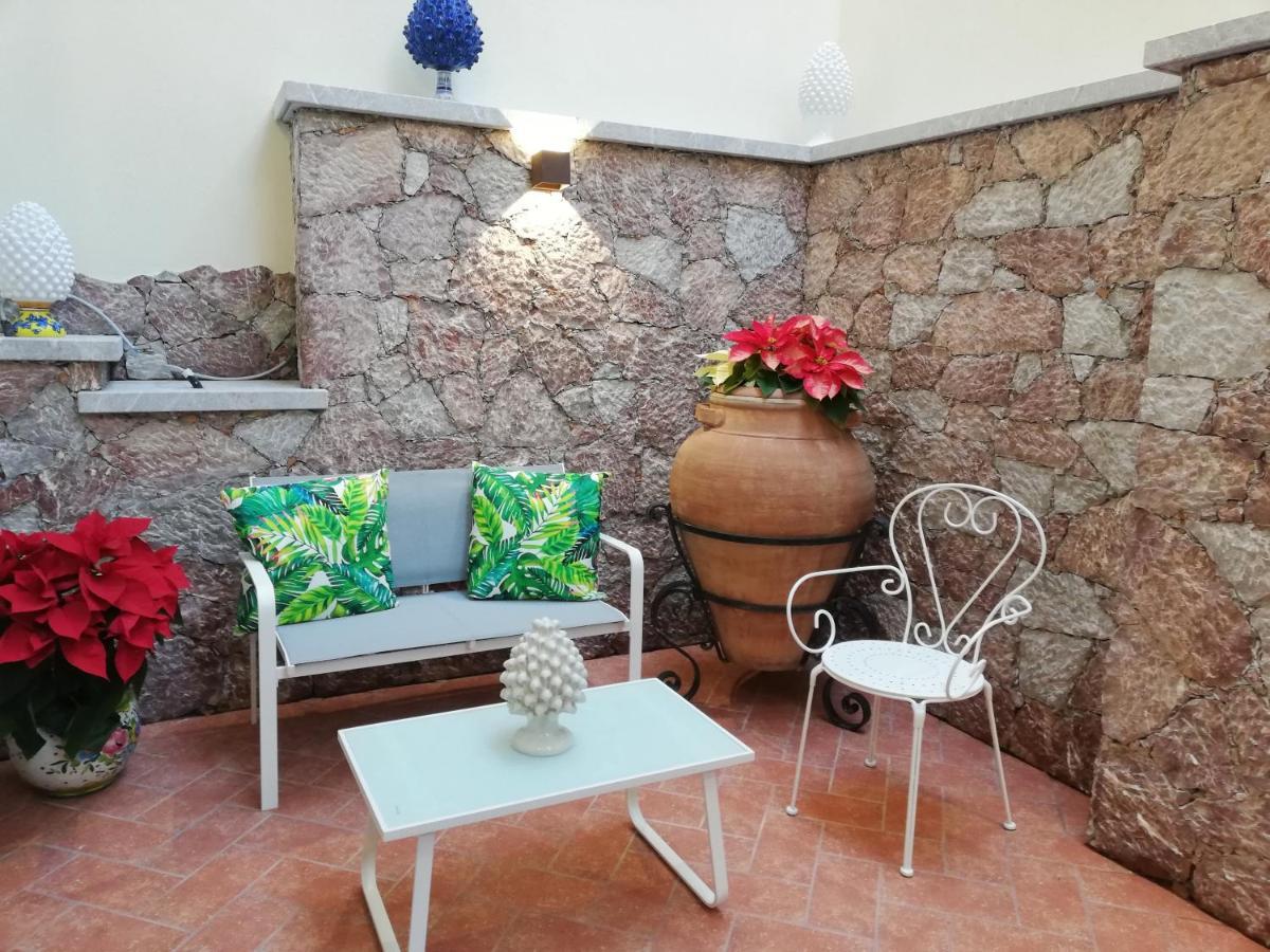 Luxury Apartment Federica N 1 Centro Storico Di Taormina Bagian luar foto