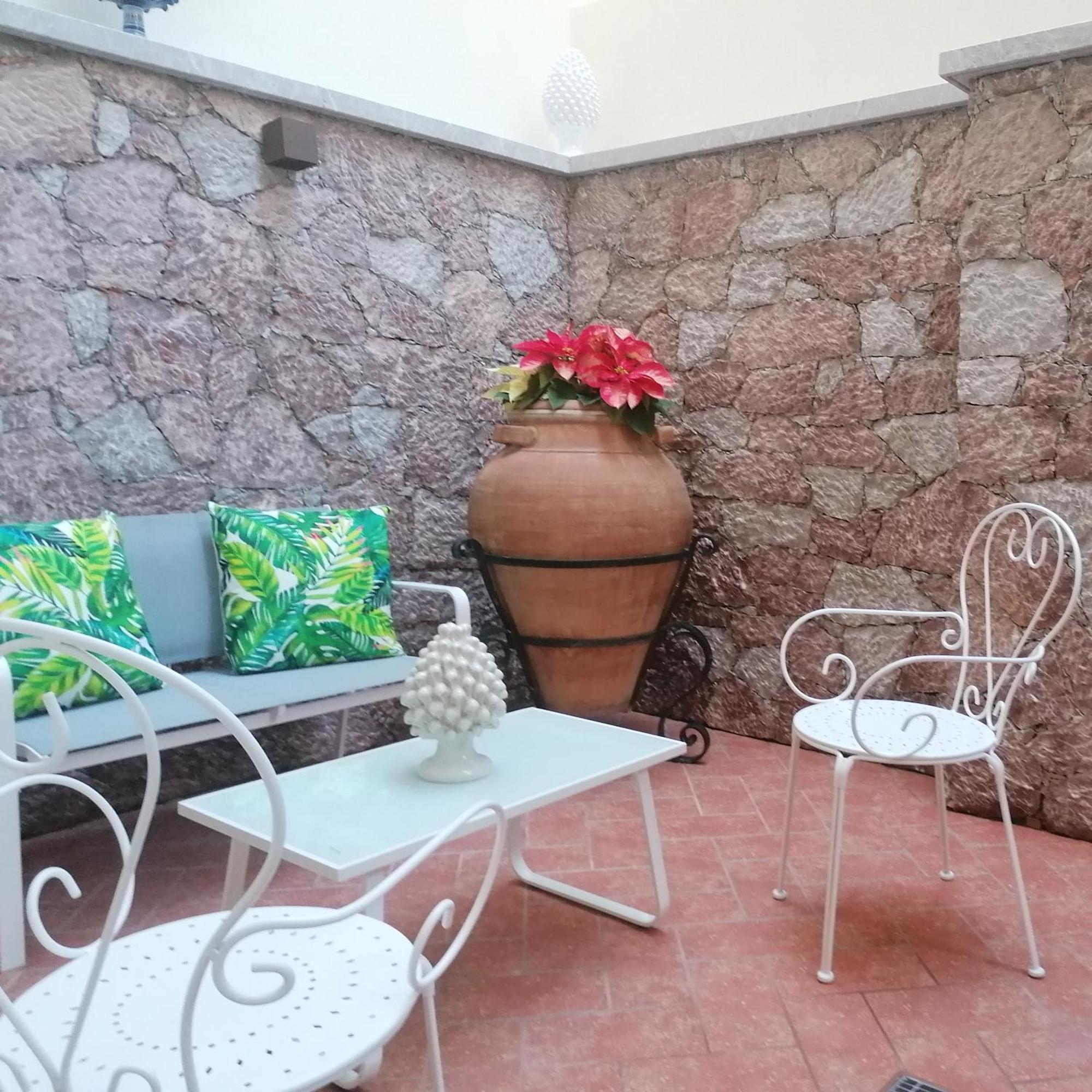 Luxury Apartment Federica N 1 Centro Storico Di Taormina Ruang foto