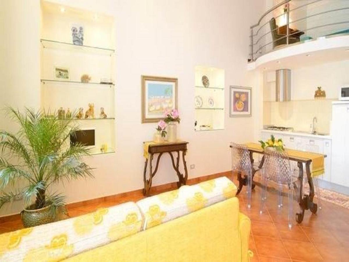 Luxury Apartment Federica N 1 Centro Storico Di Taormina Ruang foto