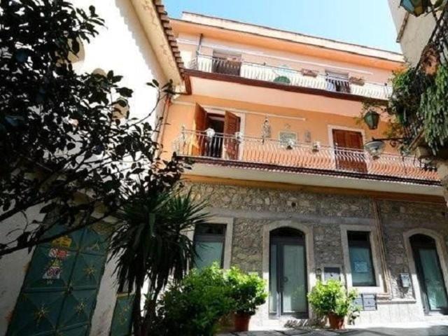 Luxury Apartment Federica N 1 Centro Storico Di Taormina Bagian luar foto